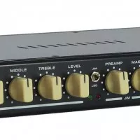 Le meilleur de Fender et de Marshall sur le Heptode Jim '81