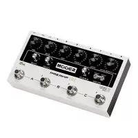 Pédalier Mooer Preamp Live