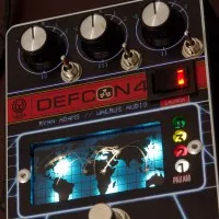 Pédale Walrus Audio Defcon 4
