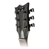 Test guitare LTD EC Black Metal