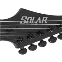 Test guitare Solar A1.6 Bop Artist