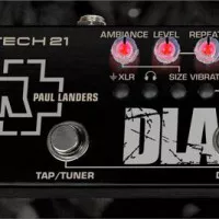 Un Fly Rig Signature pour Paul Landers de Rammstein