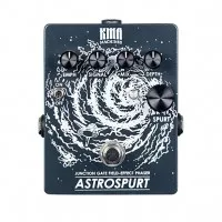Test Pédale Astrospurt par KMA Audio Machines