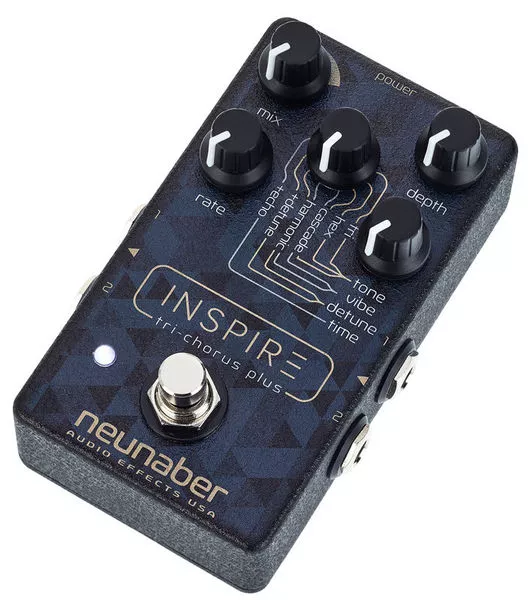 Neunaber Inspire Tri-Chorus Plus コーラス 美品 backend=imagemagick;version=1;