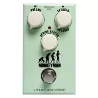 Le tweed format pédale chez J.Rockett Audio Designs