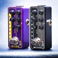 Et de 20 pour les Micro Preamps Mooer