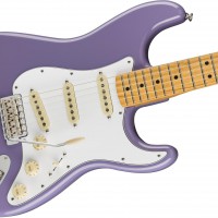 Couleur inédite pour la Fender Stratocaster de Jimi Hendrix 