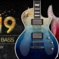 LTD nouvelles guitares et basses pour 2019
