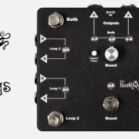 EarthQuaker vous réconcilie avec votre pedalboard