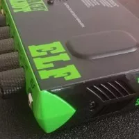 Test ampli basse Trace Elliot ELF