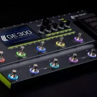 Mooer GE-300 dévoilé au NAMM 2019