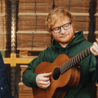 Ed Sheeran sort sa marque de guitares avec Lowden