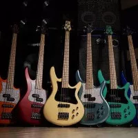 Basses Ibanez SR Mezzo medium scale