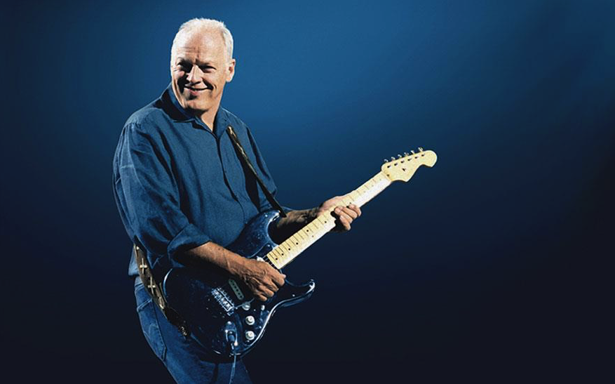 David Gilmour - Best Guitar Solos of All Time 5443-big