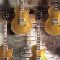 Étonnante config pour la Gibson Les Paul Signature Joe Perry