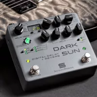 Seymour Duncan et Mark Holcomb sortent la Dark Sun