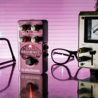 TC Electronic entre dans la tête de Steve Vai