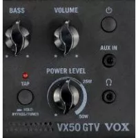 Test de l'ampli VOX VX50GTV