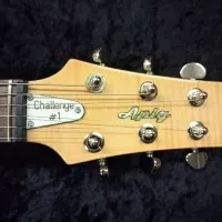 Gagnez une guitare de luthiers grâce à l'APLG