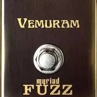 Test de la pédale Myriad Fuzz par Vemuram