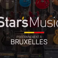 Star's Music s'exporte en Belgique et recrute