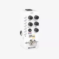 Mooer clone vos guitares sur une micro pédale