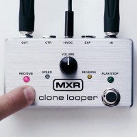 MXR sort le Clone Looper