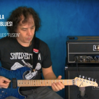 [Guitare Live] Ajoutez de la fusion à votre Blues