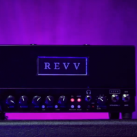 Evolution Metal pour l'ampli Revv Lunchbox