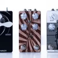 Tiercé gagnant Ages, Sliver et Spinner pour Anasounds au NAMM 2020