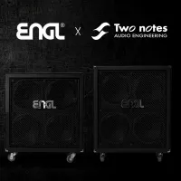 Pack d'enceintes ENGL chez Two notes