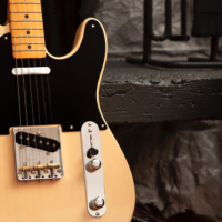 La Fender Broadcaster fête son 70ème anniversaire