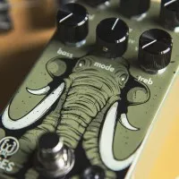 Walrus Audio Ages : 5 overdrives sur 1 pédale