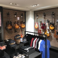 Réouverture du Gibson Pop-Up Store au Bon Marché