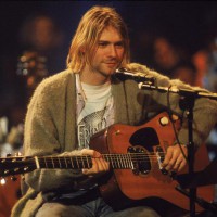 Vente record à 6 millions de dollars pour la guitare de Kurt Cobain