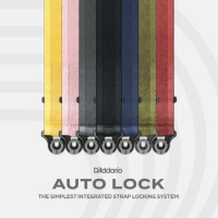 D'Addario Auto Lock optez pour la couleur