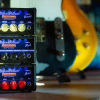 Hughes & Kettner sort 3 têtes Spirit Nano