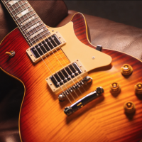 Heritage lance sa série Custom Core Collection
