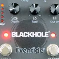 Test de la pédale de Reverb Blackhole par Eventide