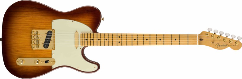 BOITE MEDIATORS FENDER 75E ANNIVERSAIRE