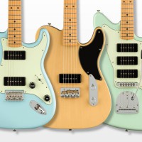 Fender Noventa avec P-90