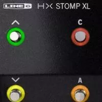 Test du HX stomp XL de Line 6