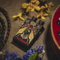 Beetronics Vezzpa, l'octa-fuzz qui fait le buzz