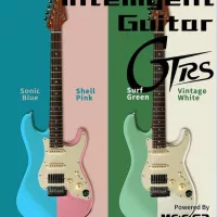 Mooer se lance dans la guitare intelligente