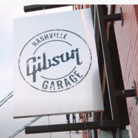 Ouverture du Gibson Garage