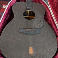 La guitare brûlée d'Ed Sheeran et Eric Clapton