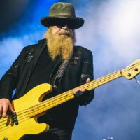 Dusty Hill, bassiste de ZZ Top est mort