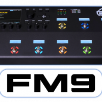 Fractal sort le pédalier FM9