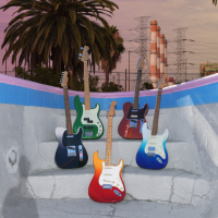 Nouvelle série Fender Player Plus