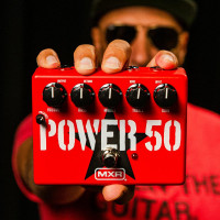 La MXR Power 50 de Tom Morello